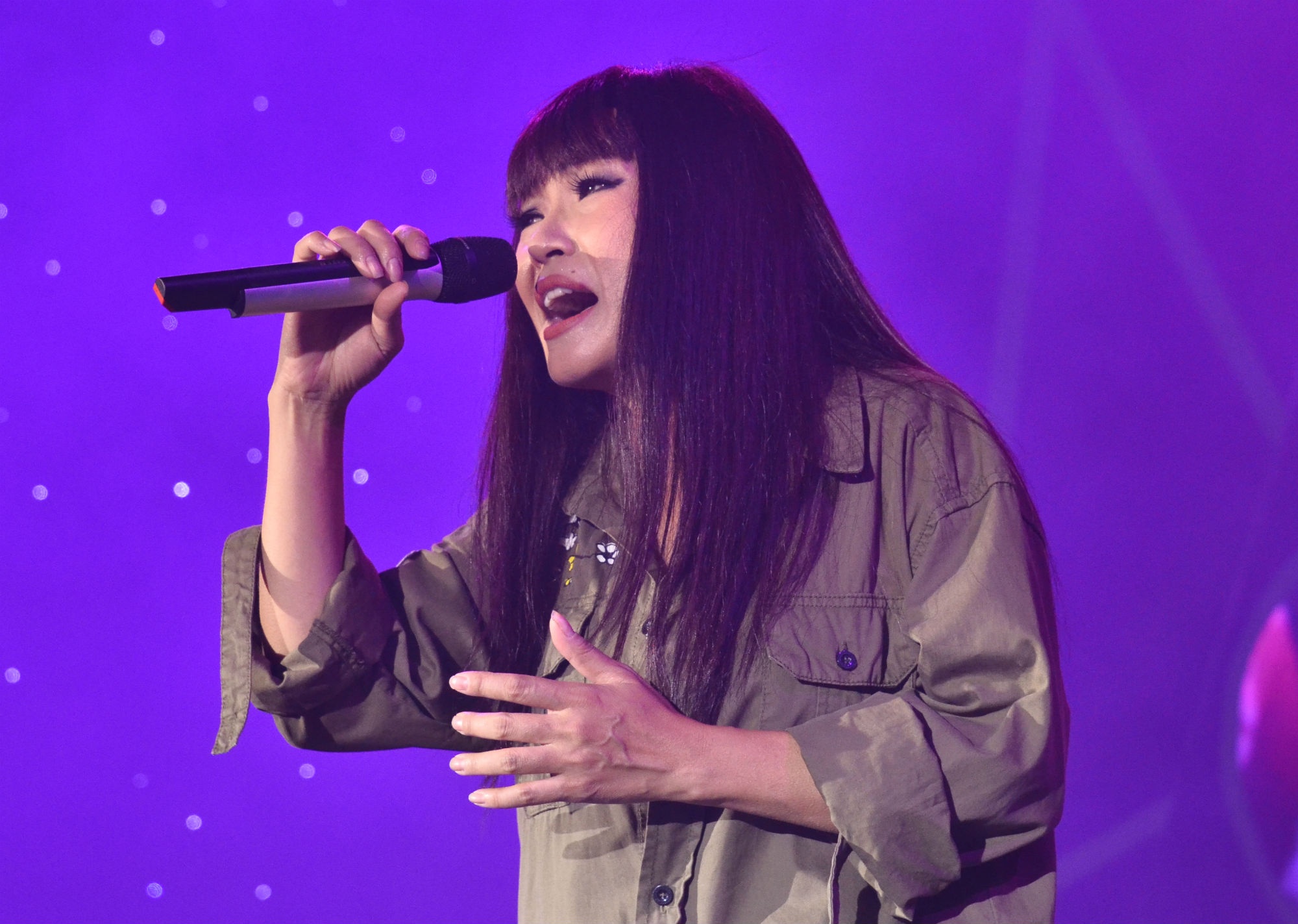 Live show MTV Connection anh 2