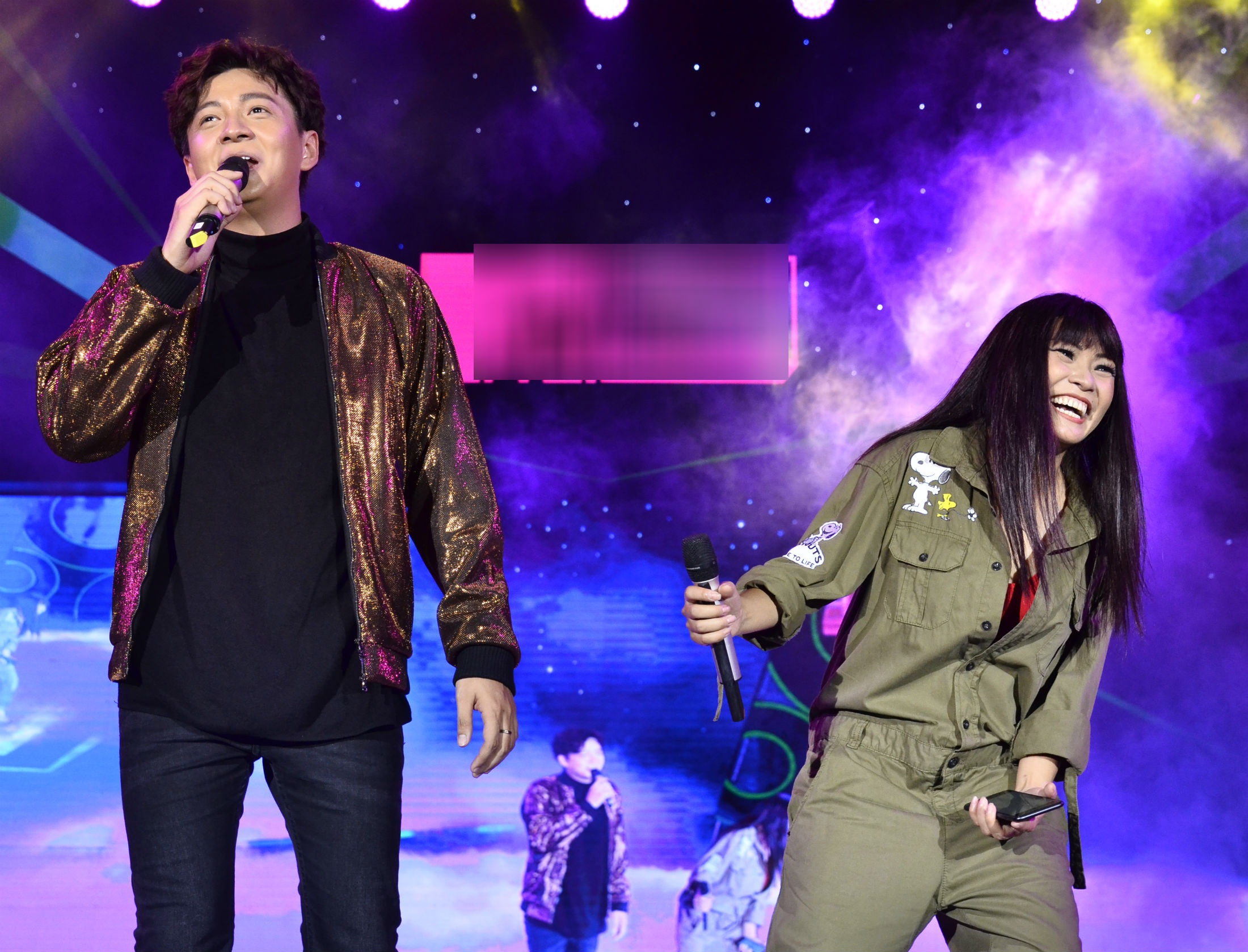 Live show MTV Connection anh 3