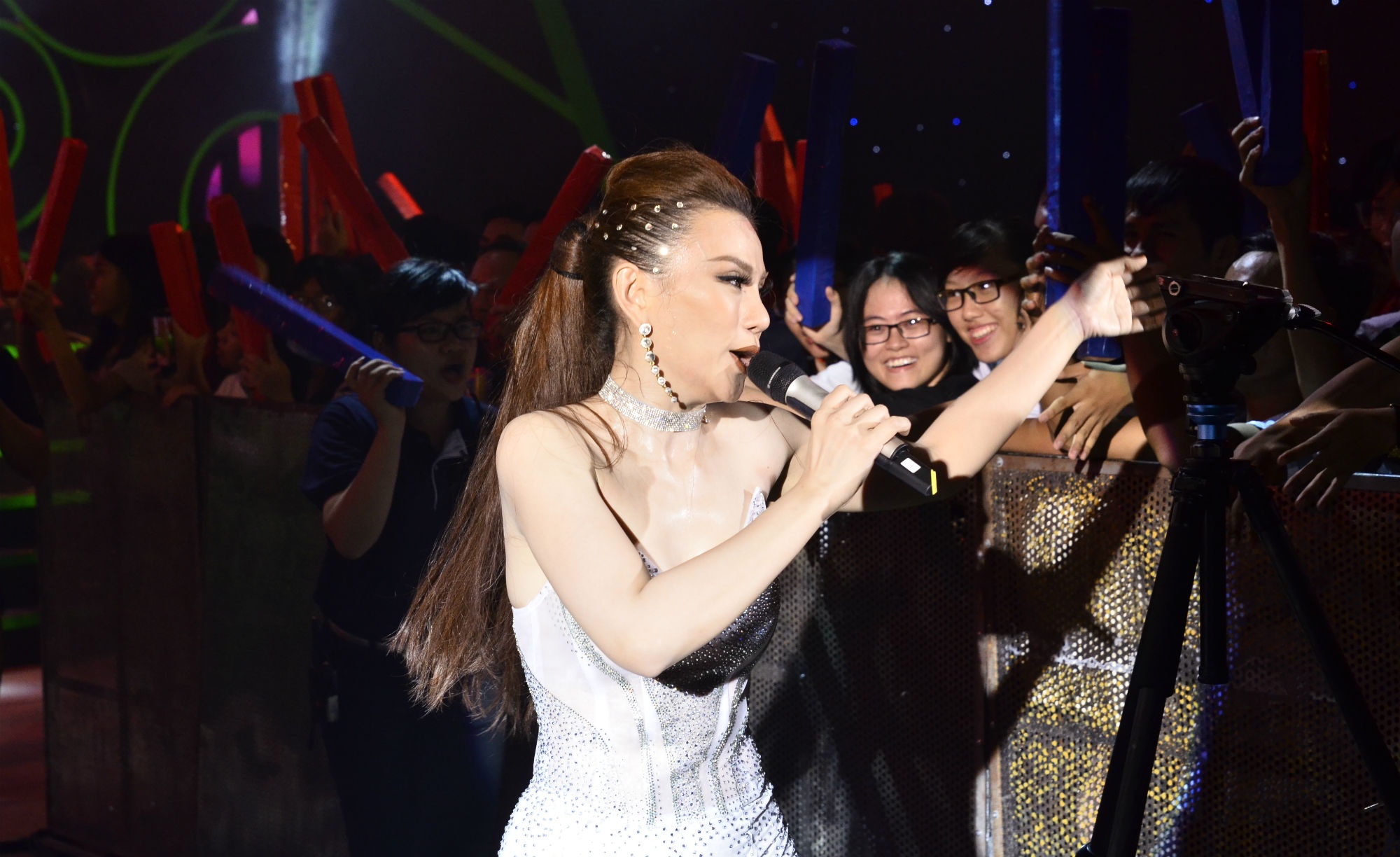 Live show MTV Connection anh 14