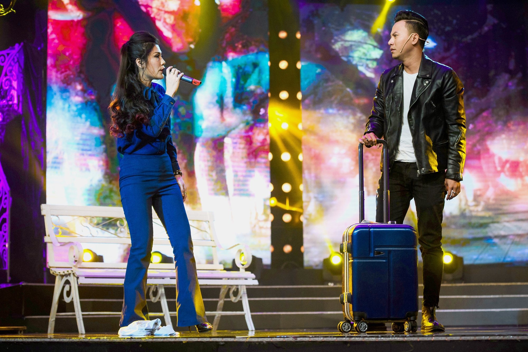 Tập 10 Hãy nghe tôi hát ảnh 5 Tap 10 Hay nghe toi hat anh 5