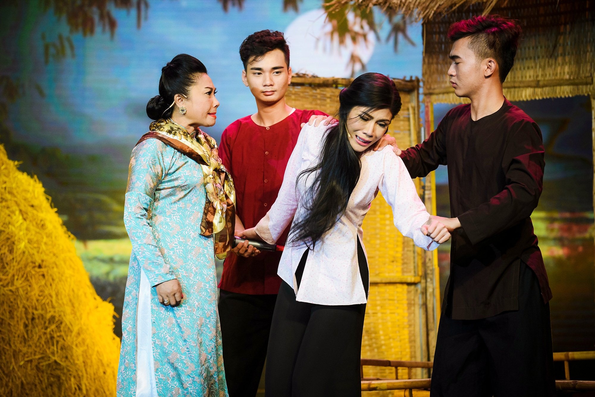 Tập 10 Hãy nghe tôi hát ảnh 2 Tap 10 Hay nghe toi hat anh 2