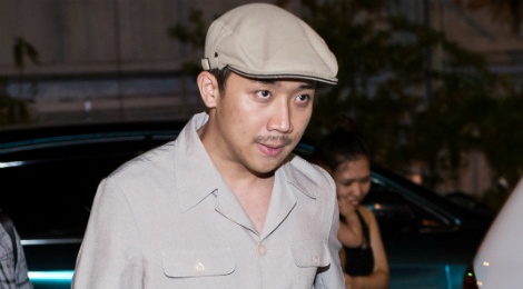 Tran Thanh buon ba xuat hien sau on ao voi Dai Vinh Long hinh anh