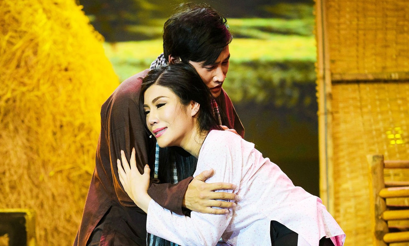 Uyen Trang - Trach ai vo tinh hinh anh