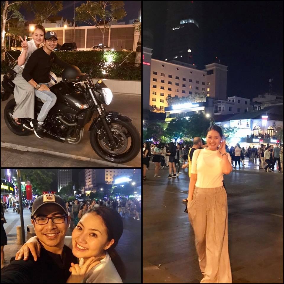 Sao Việt du lịch ngày lễ ảnh 8 Sao Viet du lich ngay le anh 8