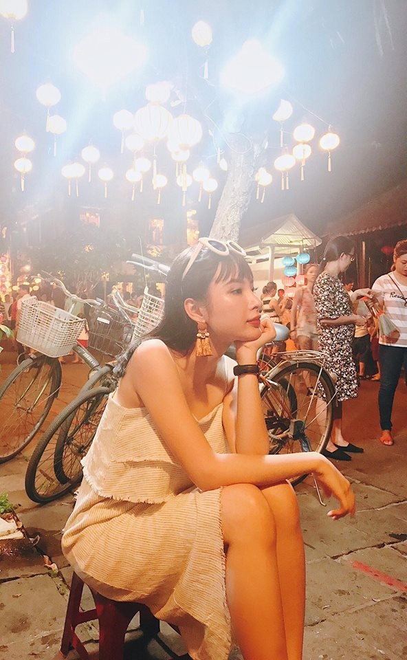 Sao Việt du lịch ngày lễ ảnh 4 Sao Viet du lich ngay le anh 4