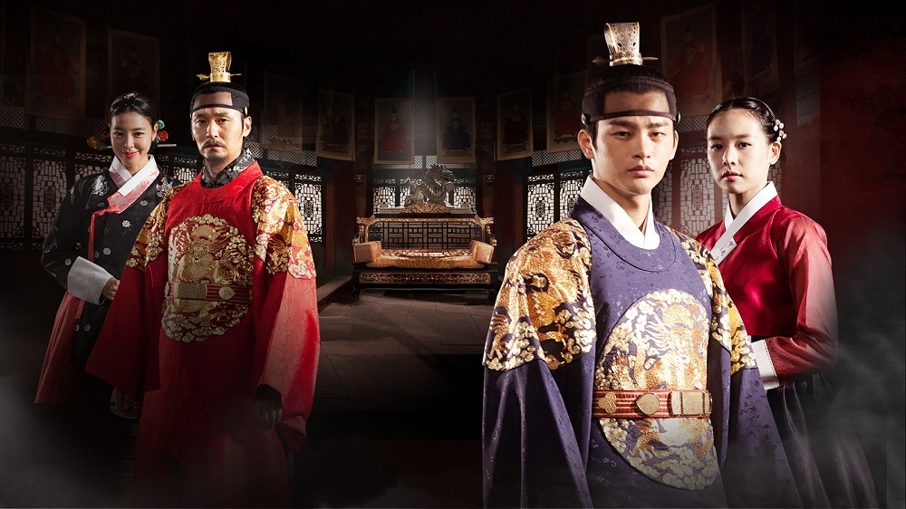 Bộ phim Gương mặt hoàng đế ảnh 1 Bo phim Guong mat hoang de anh 1