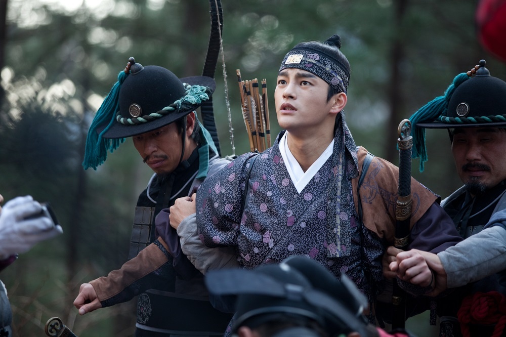 Bo phim Guong mat hoang de anh 2