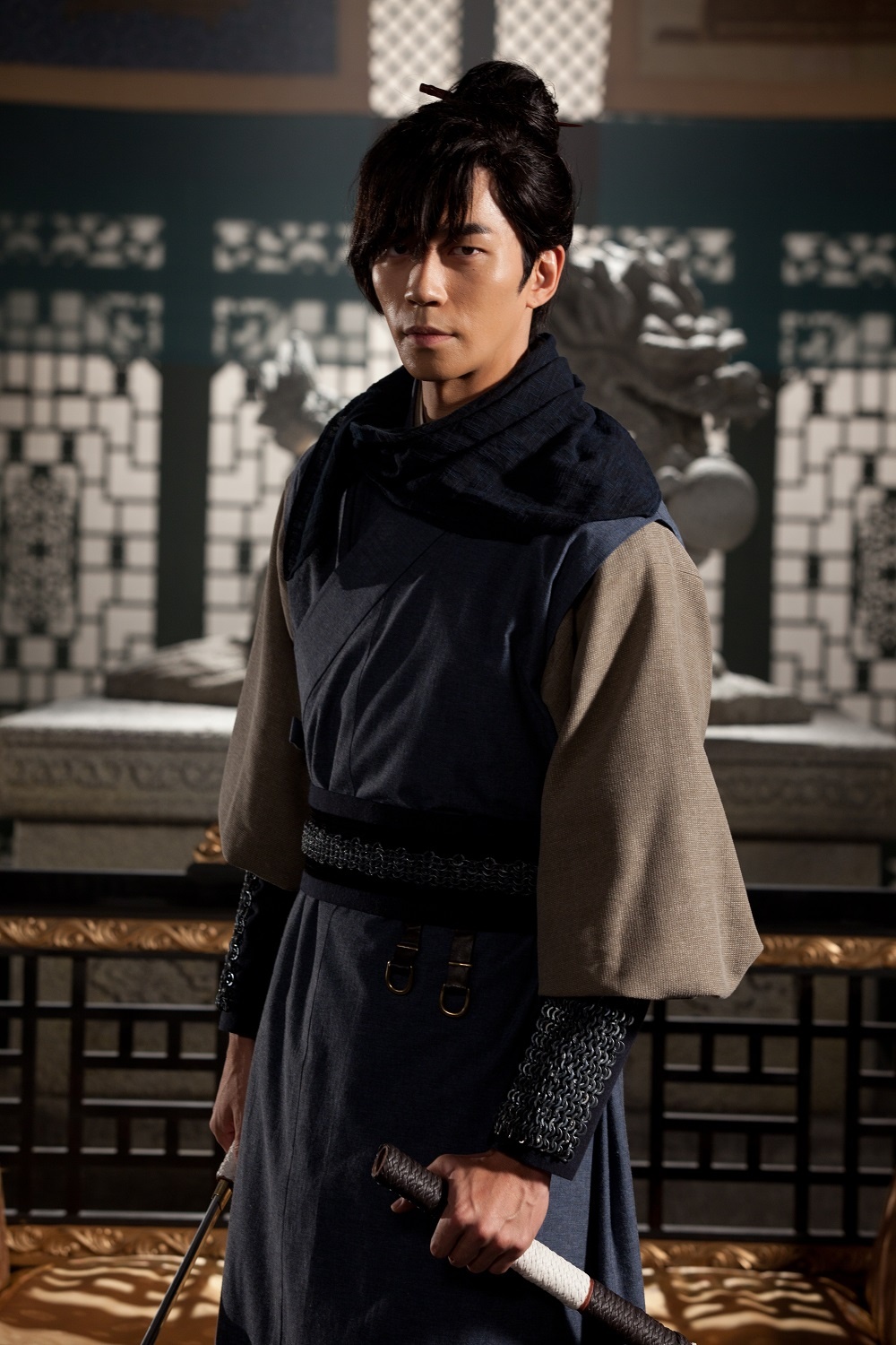 Bo phim Guong mat hoang de anh 3