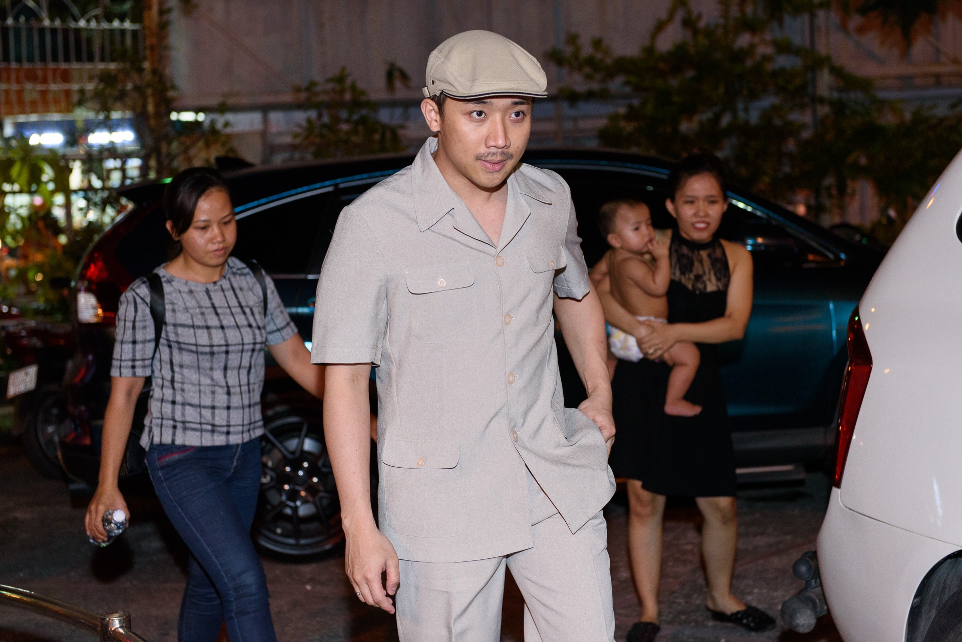 Tran Thanh bi cam cua anh 2