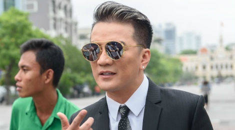 Dam Vinh Hung rut khoi game show co Phuong Thanh lam giam khao hinh anh