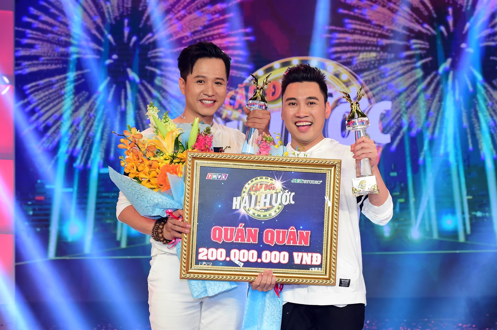 Chung ket Cap doi hai huoc anh 6