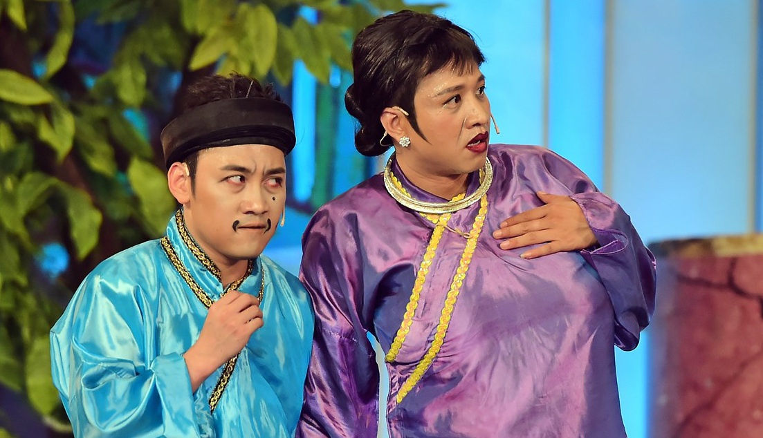 Huynh Tien Khoa - Don Nguyen: Thach Sanh - Ly Thong hinh anh