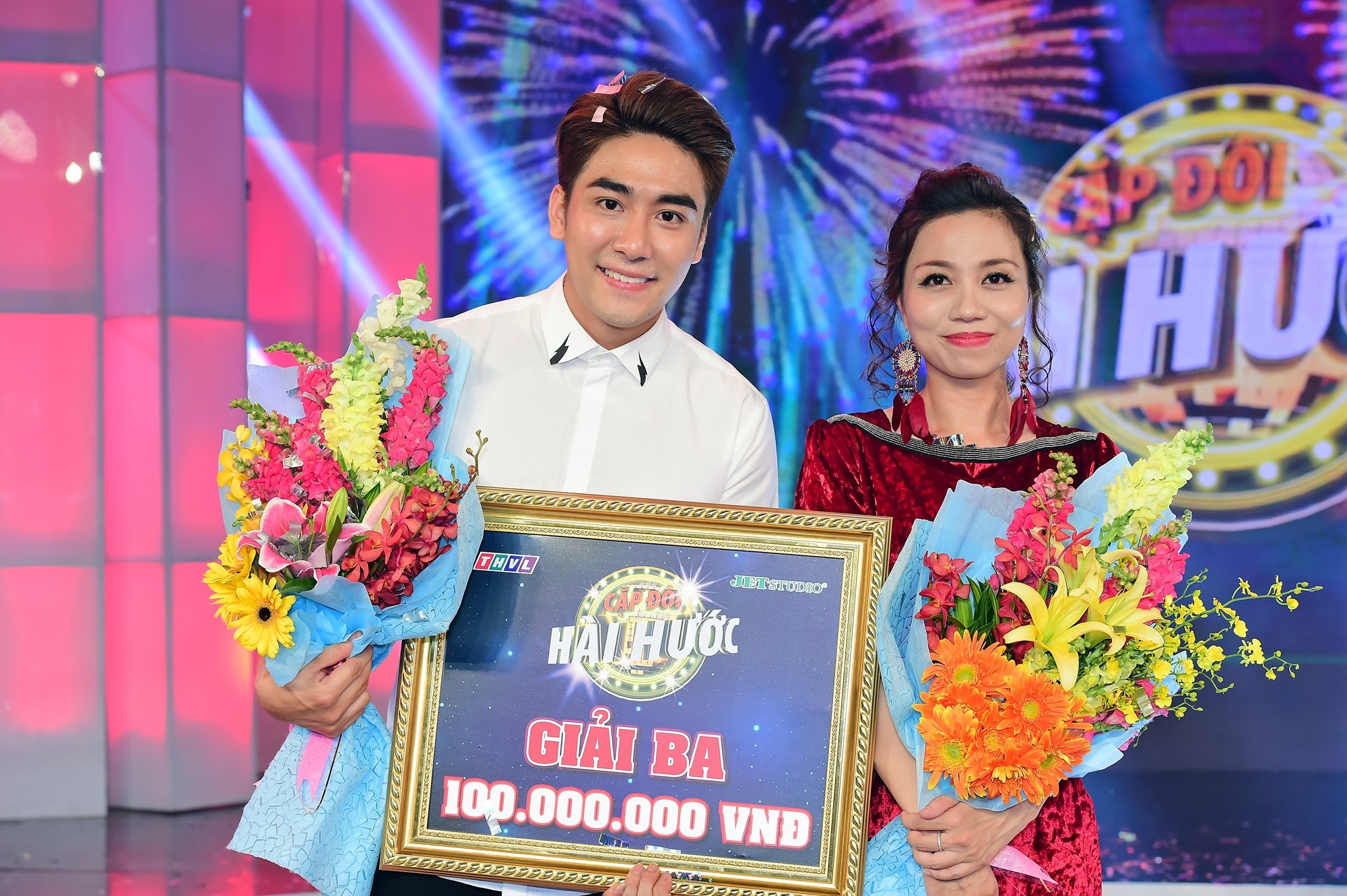 Chung ket Cap doi hai huoc anh 14