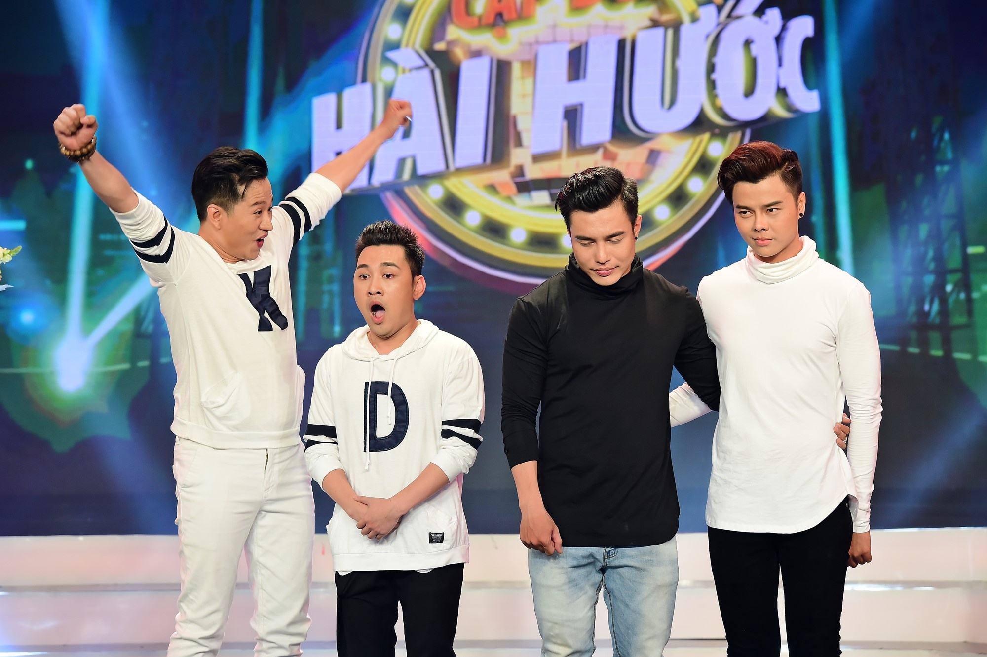 Chung ket Cap doi hai huoc anh 5