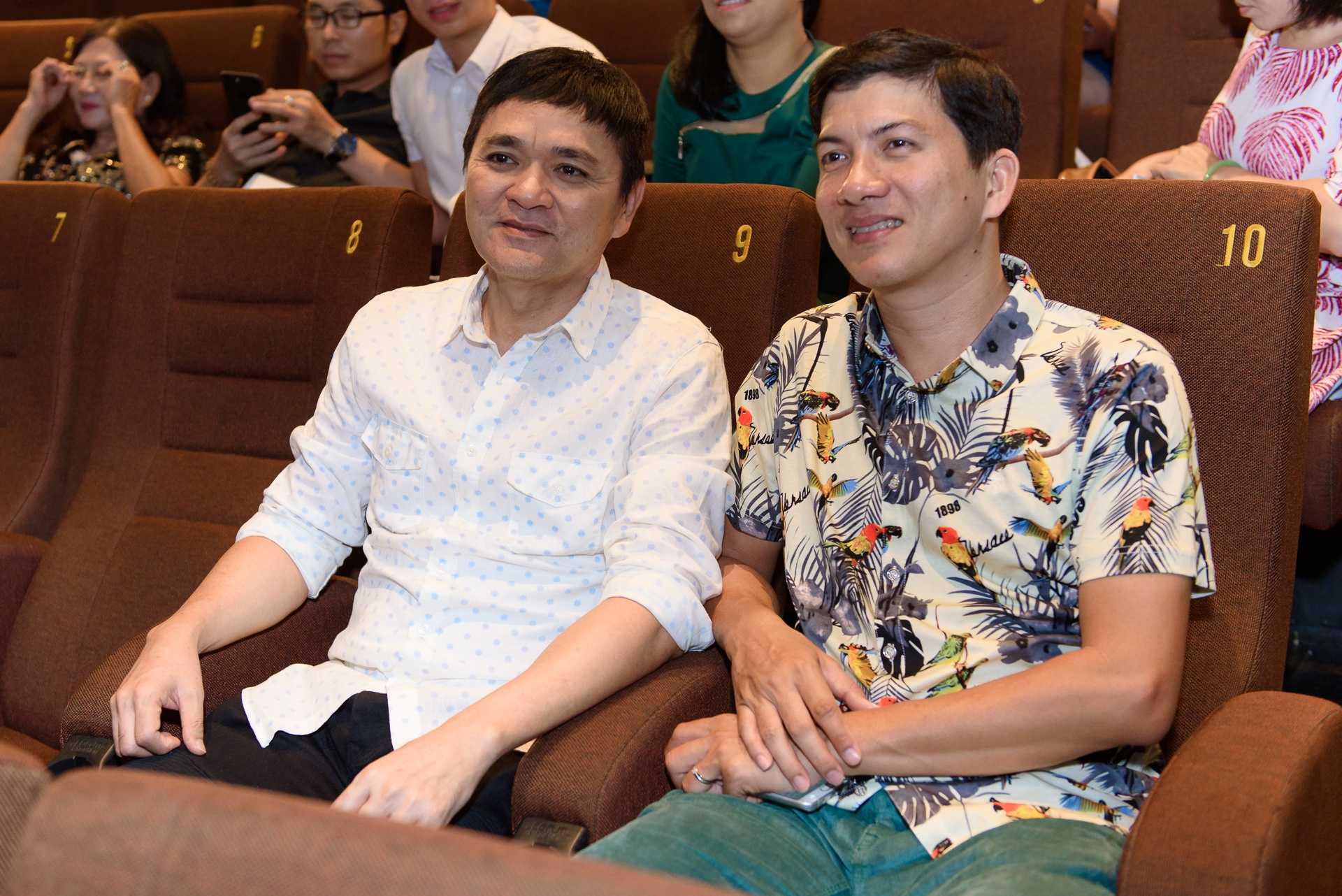Gương mặt thân quen mùa 5 ảnh 13 Guong mat than quen mua 5 anh 13