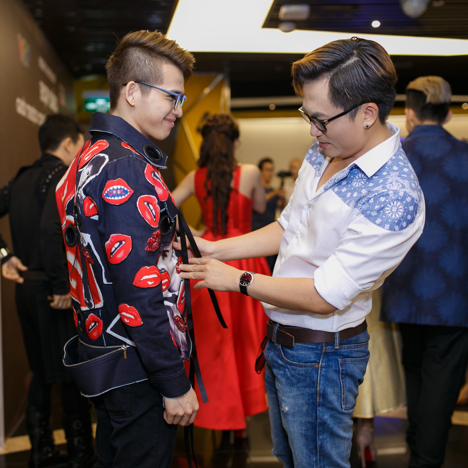 Gương mặt thân quen mùa 5 ảnh 8 Guong mat than quen mua 5 anh 8