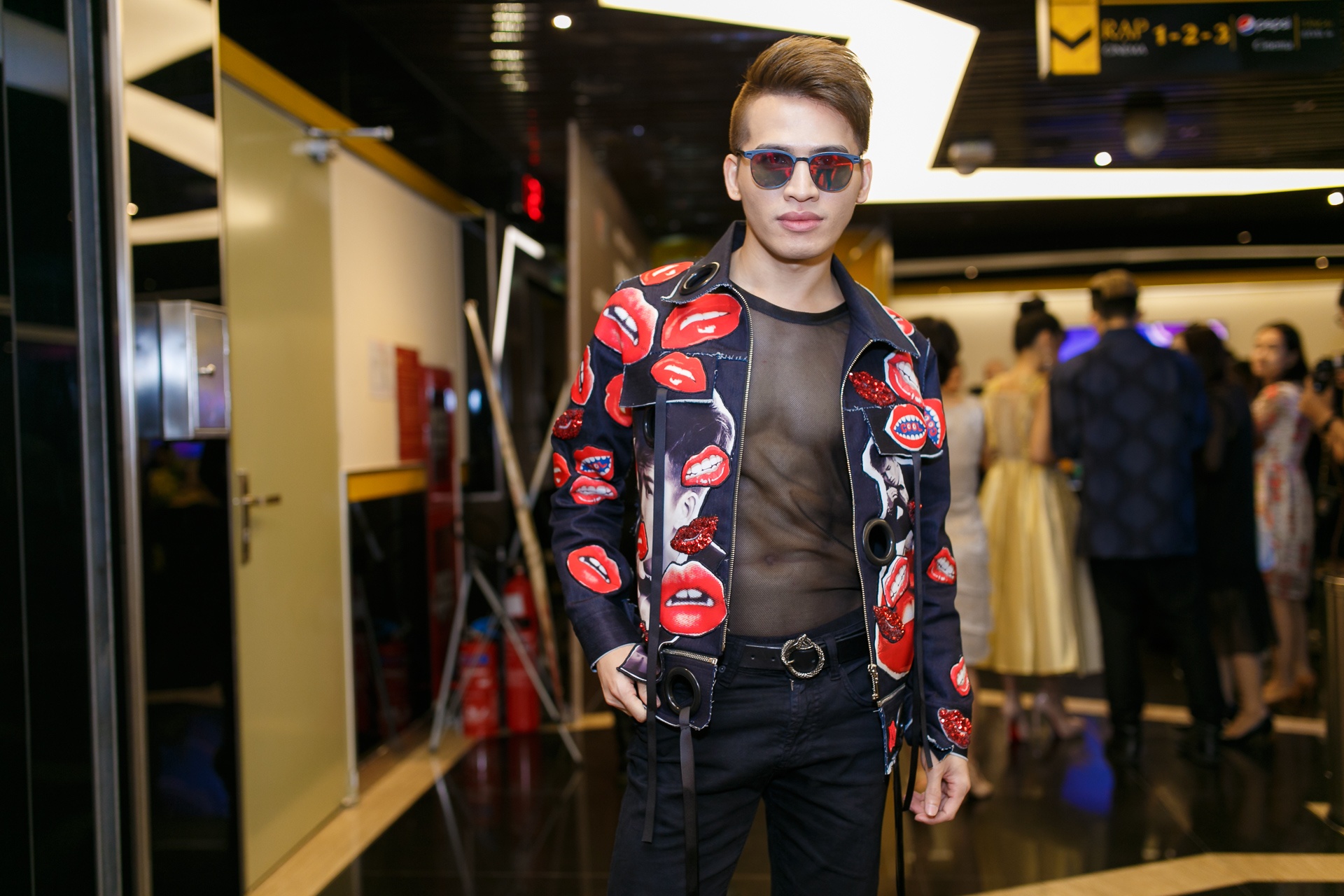 Gương mặt thân quen mùa 5 ảnh 7 Guong mat than quen mua 5 anh 7