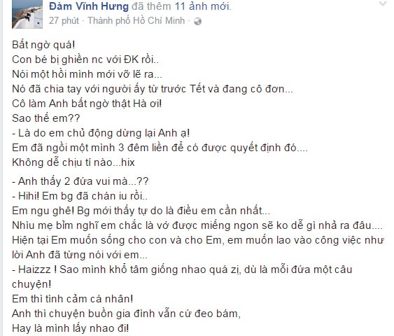 Ha Ho chia tay dai gia Chu Dang Khoa anh 1