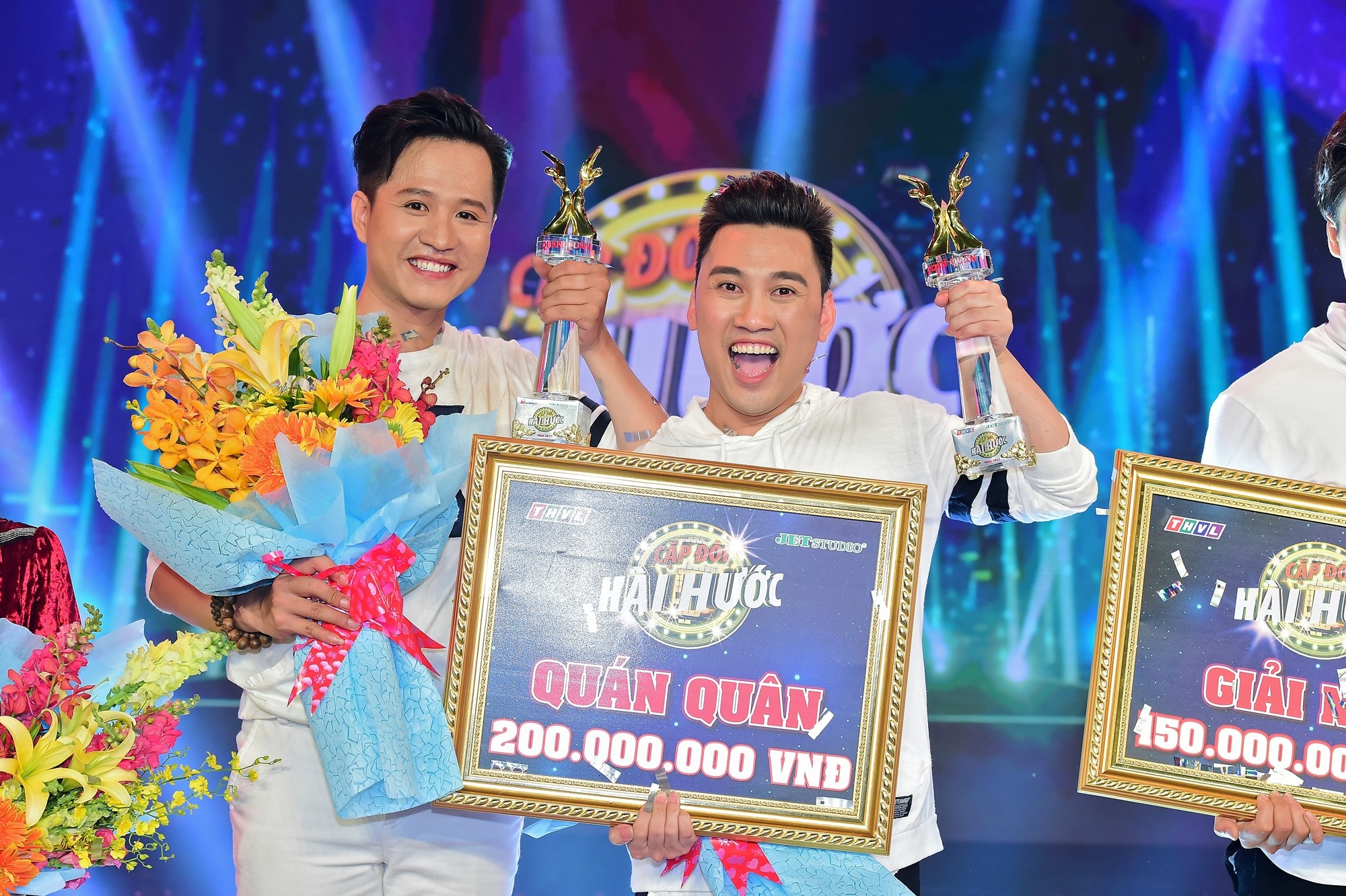 Chung kết Cặp đôi hài hước ảnh 1 Chung ket Cap doi hai huoc anh 1
