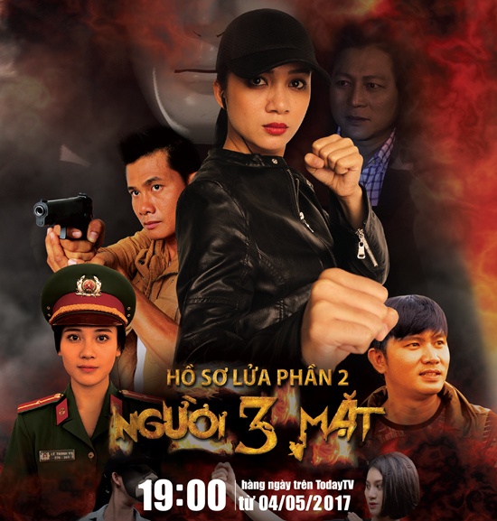 Phim hình sự Hồ sơ lửa ảnh 1 Phim hinh su Ho so lua anh 1