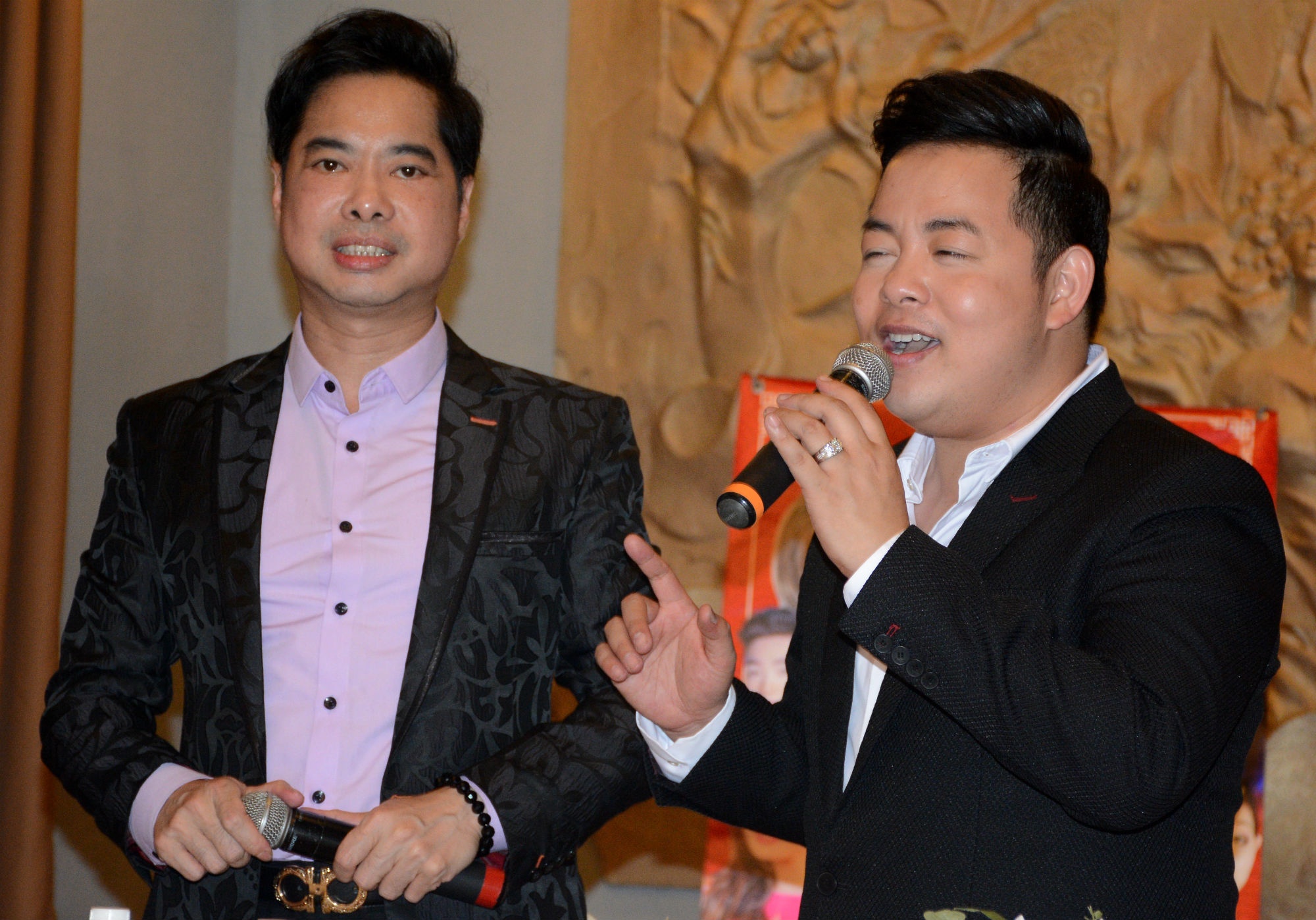 Dem nhac Tuyet pham song ca anh 1