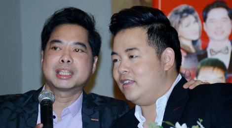 Quang Le dinh chinh tin bat hoa voi Ngoc Son hinh anh