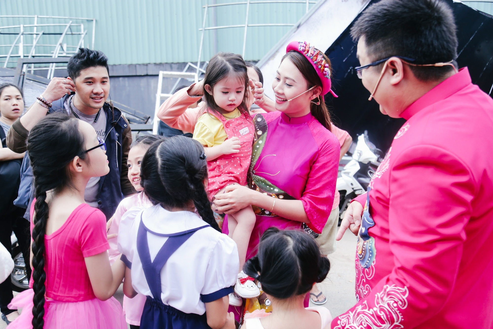 Tập 1 Tiếu lâm tứ trụ nhí ảnh 1 Tap 1 Tieu lam tu tru nhi anh 1