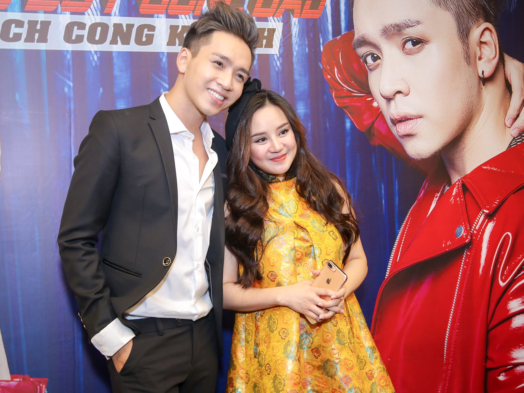 Vy Oanh mang bầu lần 2 ảnh 2 Vy Oanh mang bau lan 2 anh 2