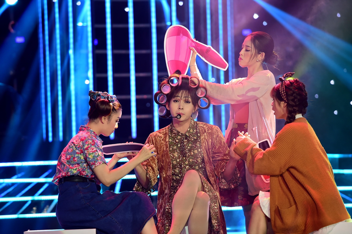 Tap 1 Guong mat than quen anh 1