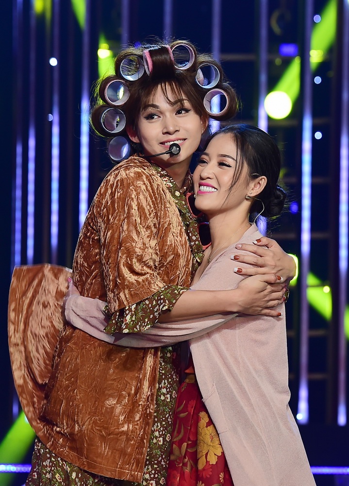 Tập 1 Gương mặt thân quen ảnh 2 Tap 1 Guong mat than quen anh 2