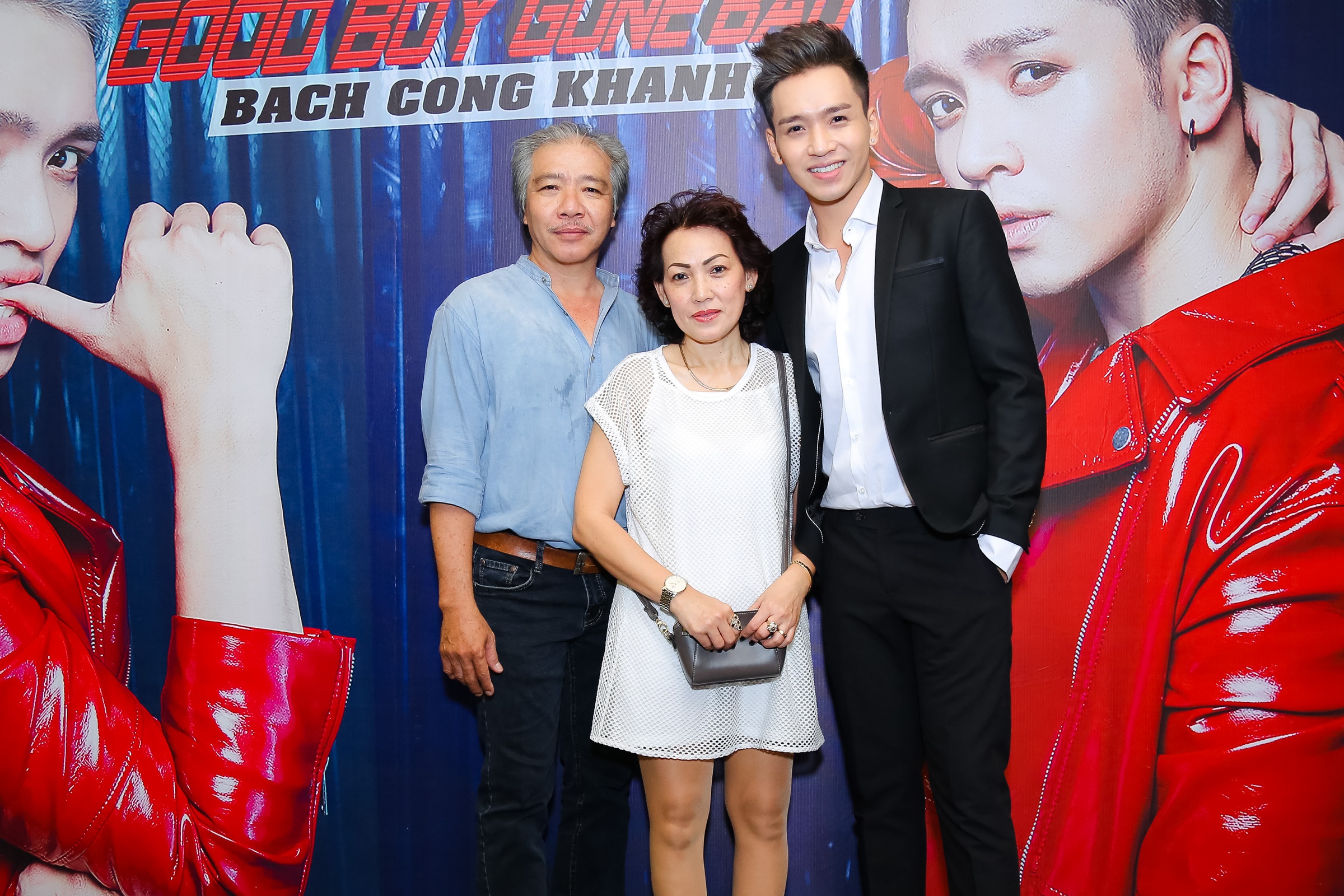 Bạch Công Khanh ra MV Good Boy Gone Bad ảnh 5 Bach Cong Khanh ra MV Good Boy Gone Bad anh 5