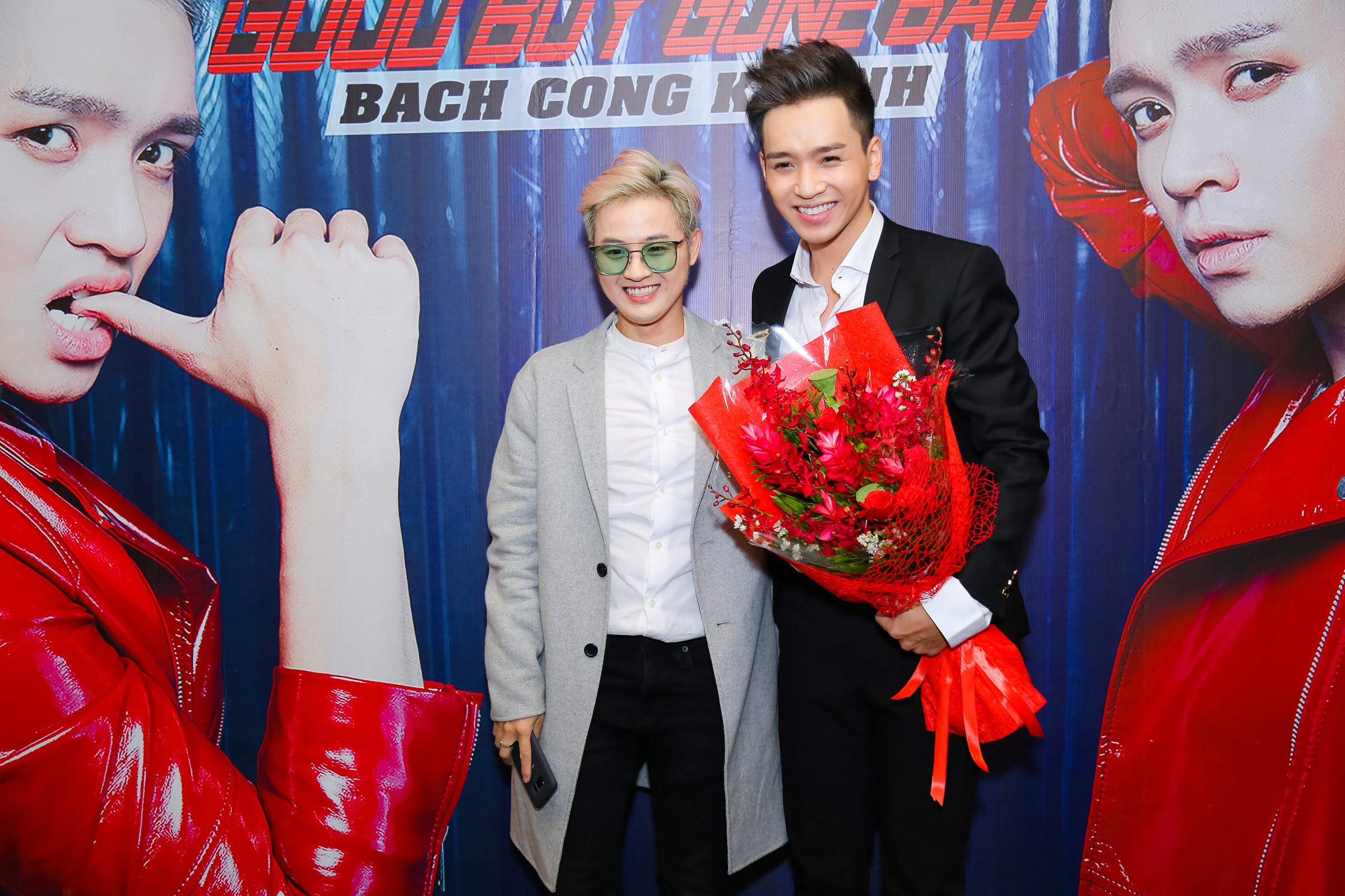 Bạch Công Khanh ra MV Good Boy Gone Bad ảnh 6 Bach Cong Khanh ra MV Good Boy Gone Bad anh 6