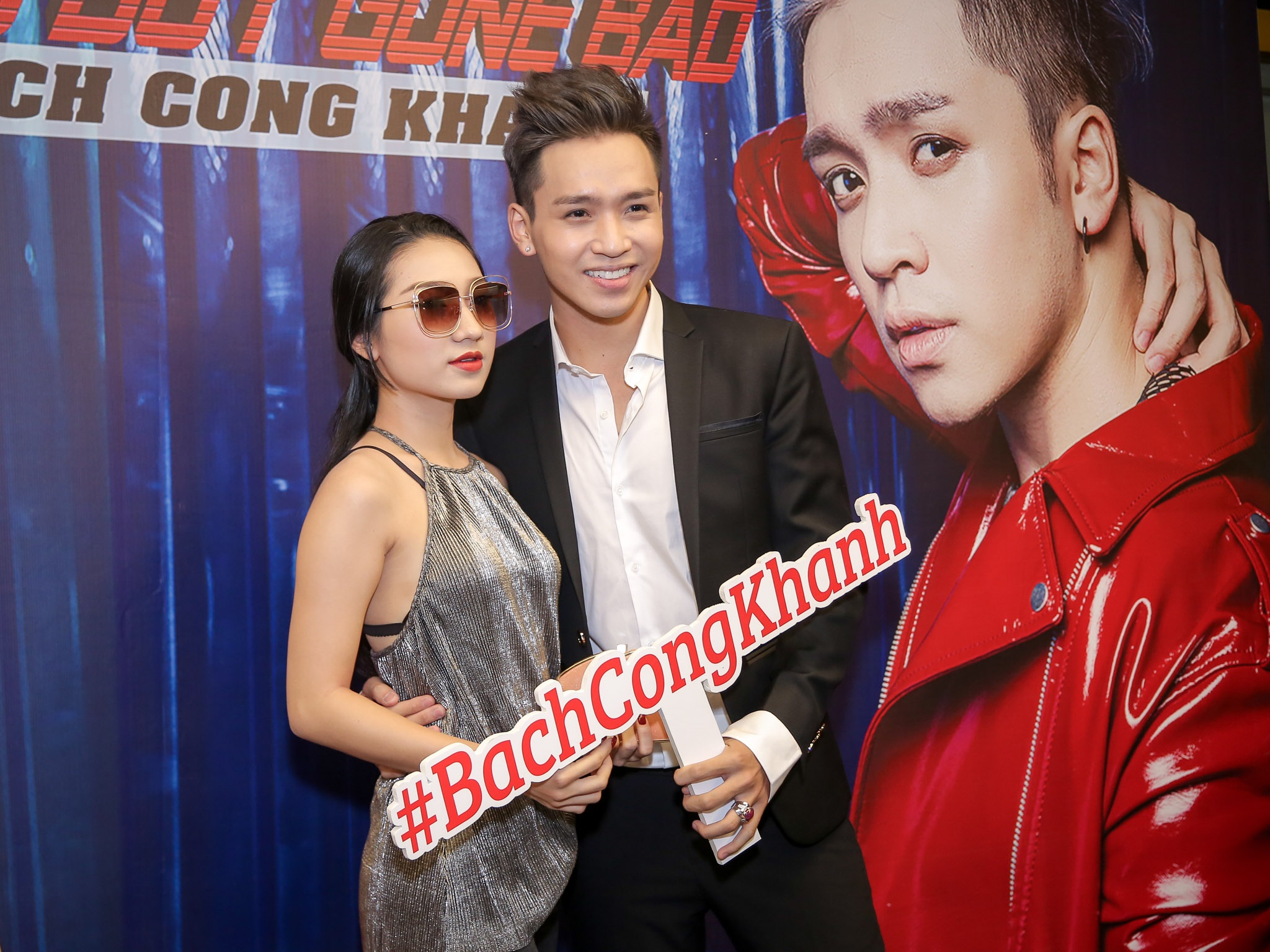 Bạch Công Khanh ra MV Good Boy Gone Bad ảnh 10 Bach Cong Khanh ra MV Good Boy Gone Bad anh 10