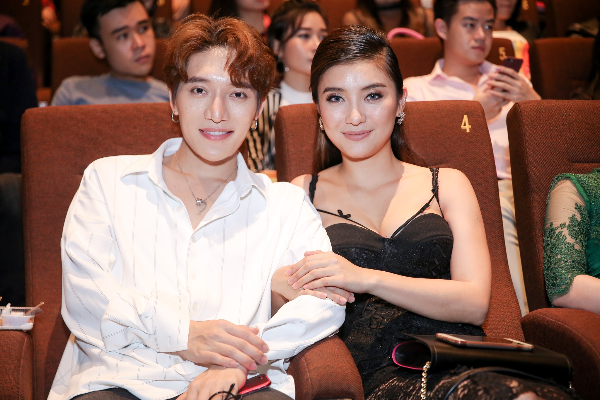 Bạch Công Khanh ra MV Good Boy Gone Bad ảnh 8 Bach Cong Khanh ra MV Good Boy Gone Bad anh 8