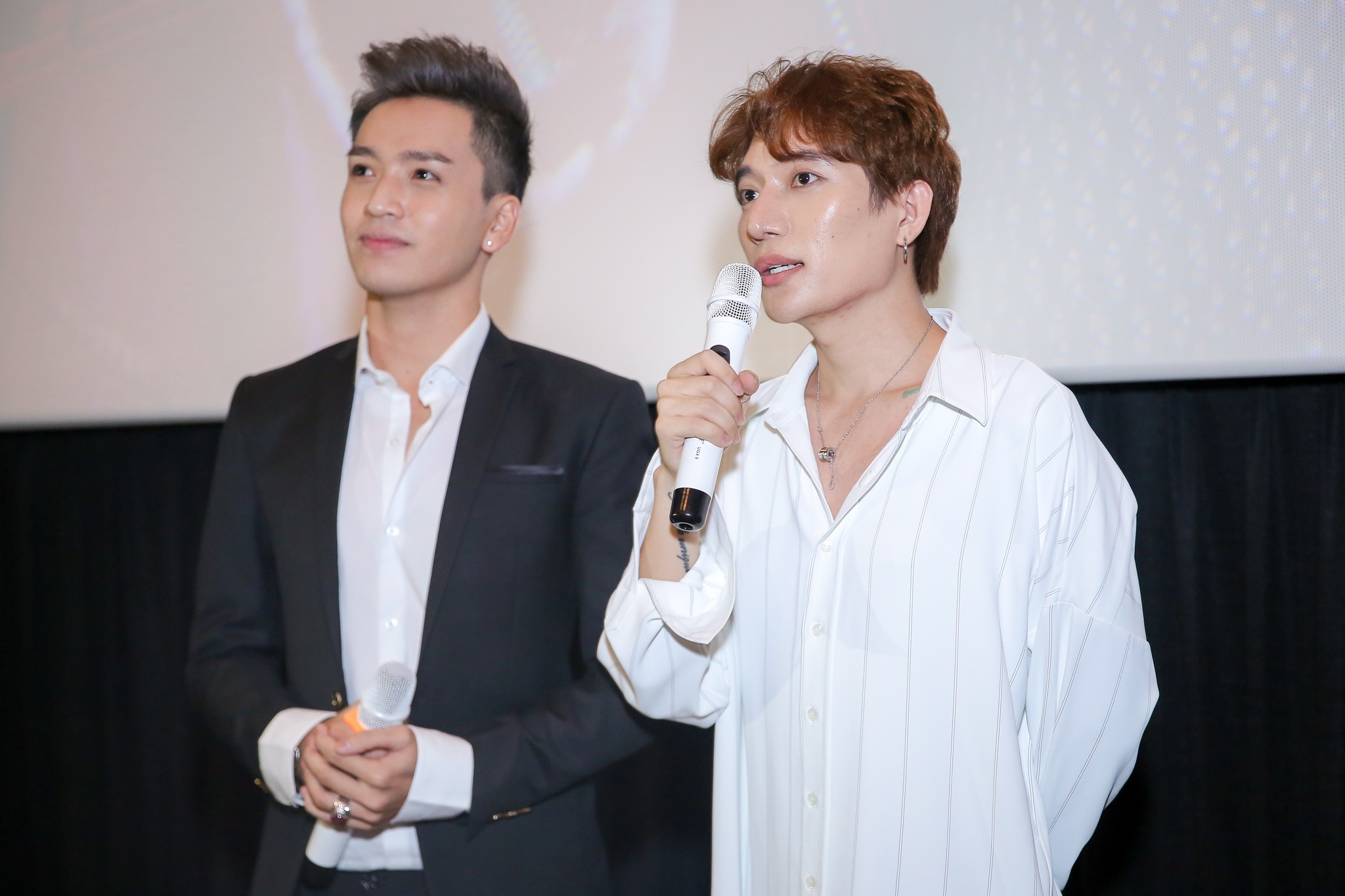 Bạch Công Khanh ra MV Good Boy Gone Bad ảnh 4 Bach Cong Khanh ra MV Good Boy Gone Bad anh 4