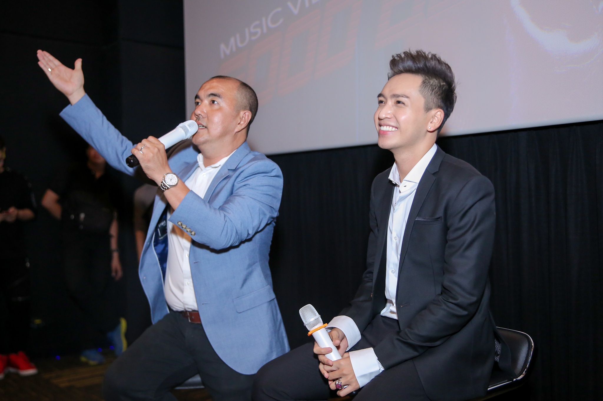 Bạch Công Khanh ra MV Good Boy Gone Bad ảnh 2 Bach Cong Khanh ra MV Good Boy Gone Bad anh 2