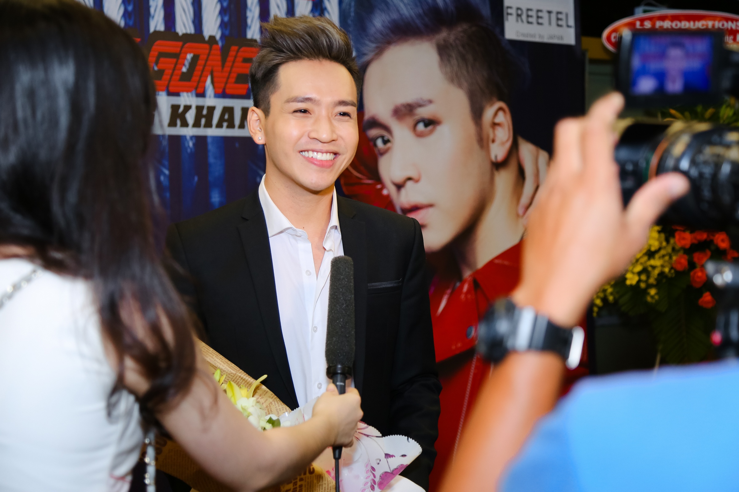 Bạch Công Khanh ra MV Good Boy Gone Bad ảnh 1 Bach Cong Khanh ra MV Good Boy Gone Bad anh 1