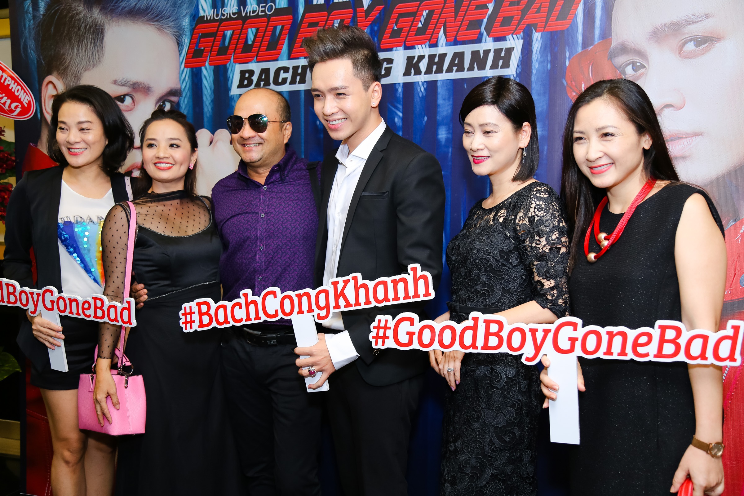 Bạch Công Khanh ra MV Good Boy Gone Bad ảnh 9 Bach Cong Khanh ra MV Good Boy Gone Bad anh 9