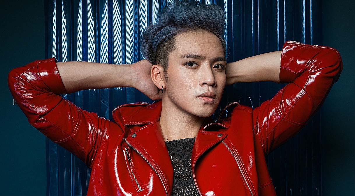 MV Good Boy Gone Bad - Bach Cong Khanh hinh anh