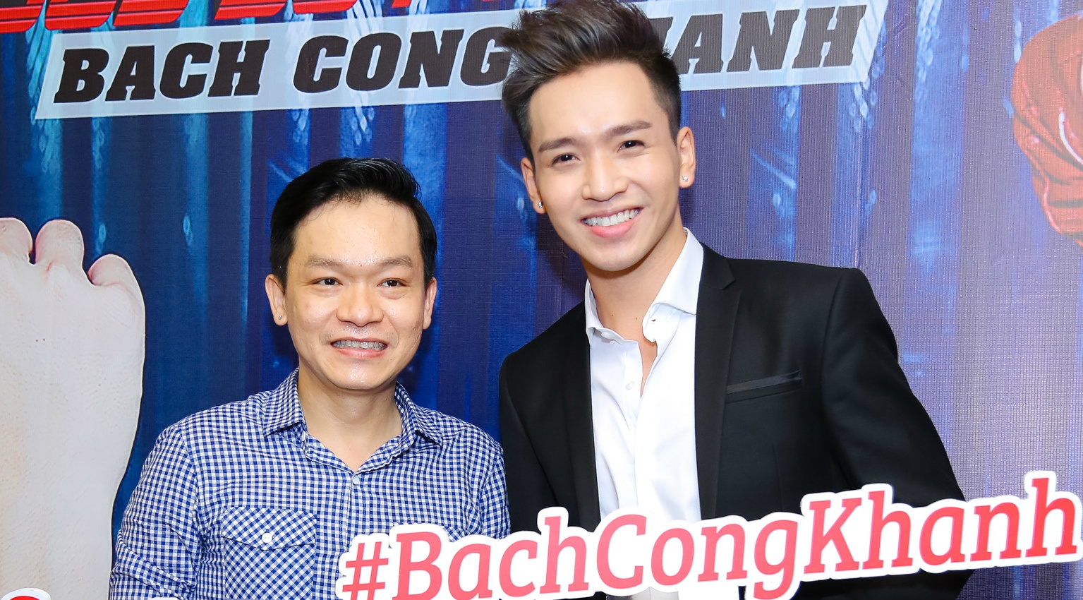 Bach Cong Khanh chia se ve MV moi hinh anh