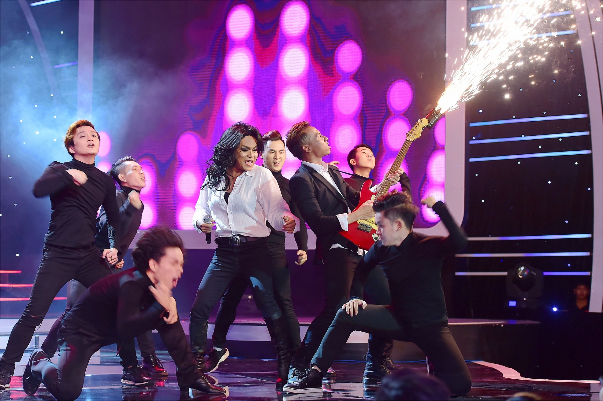 Tap 1 Guong mat than quen anh 5