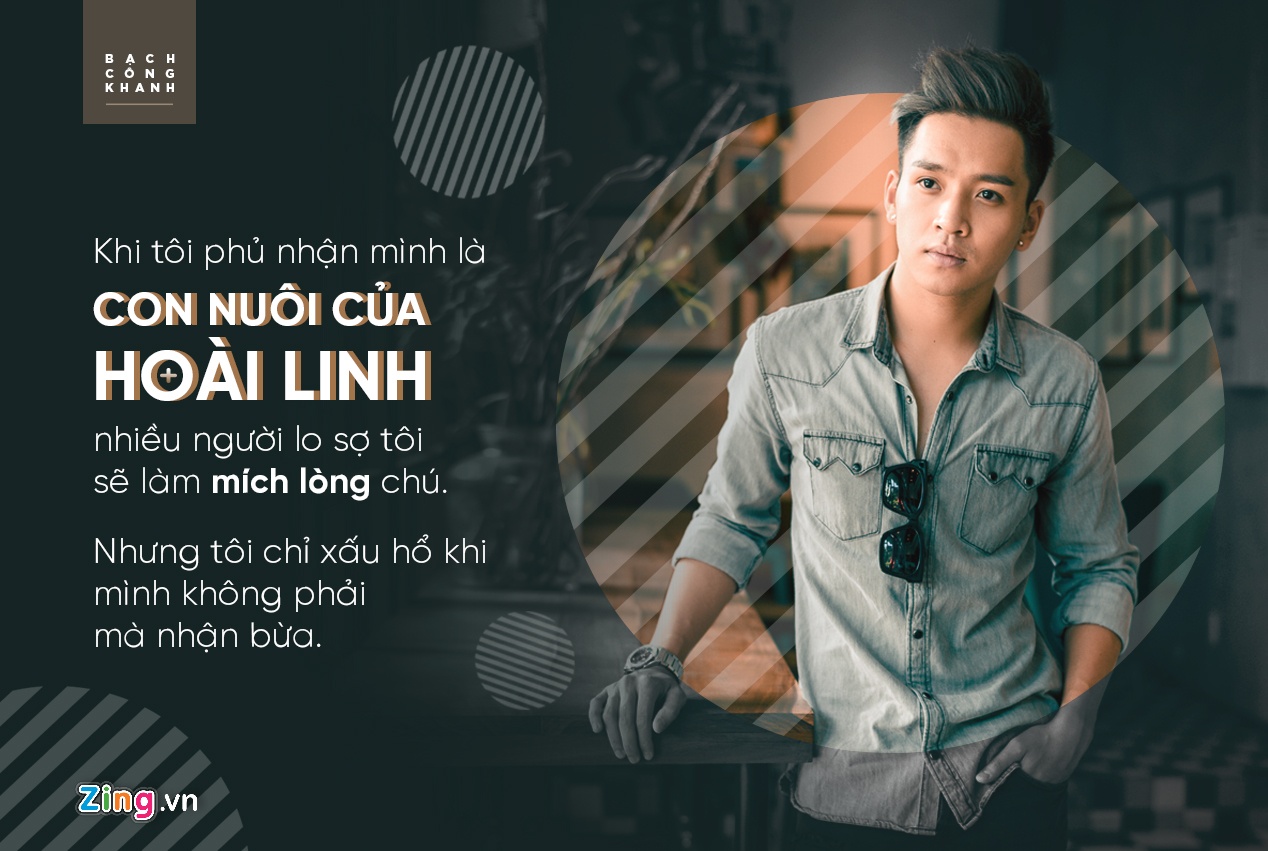 Bach Cong Khanh ra mat MV Good Boy Gone Bad anh 5