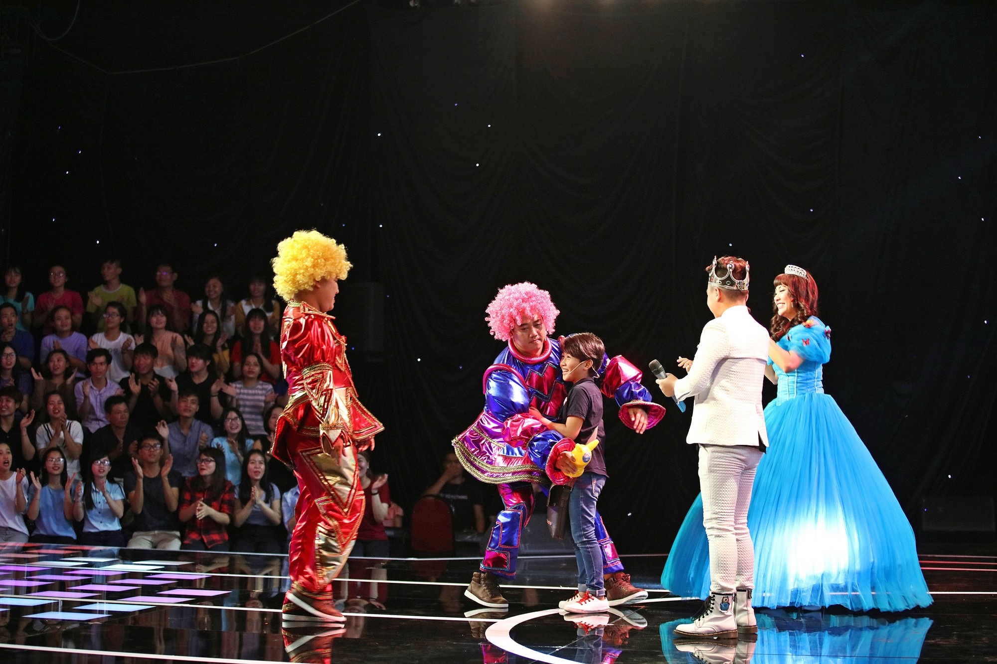 Tieu lam tu tru nhi tap 2 anh 8