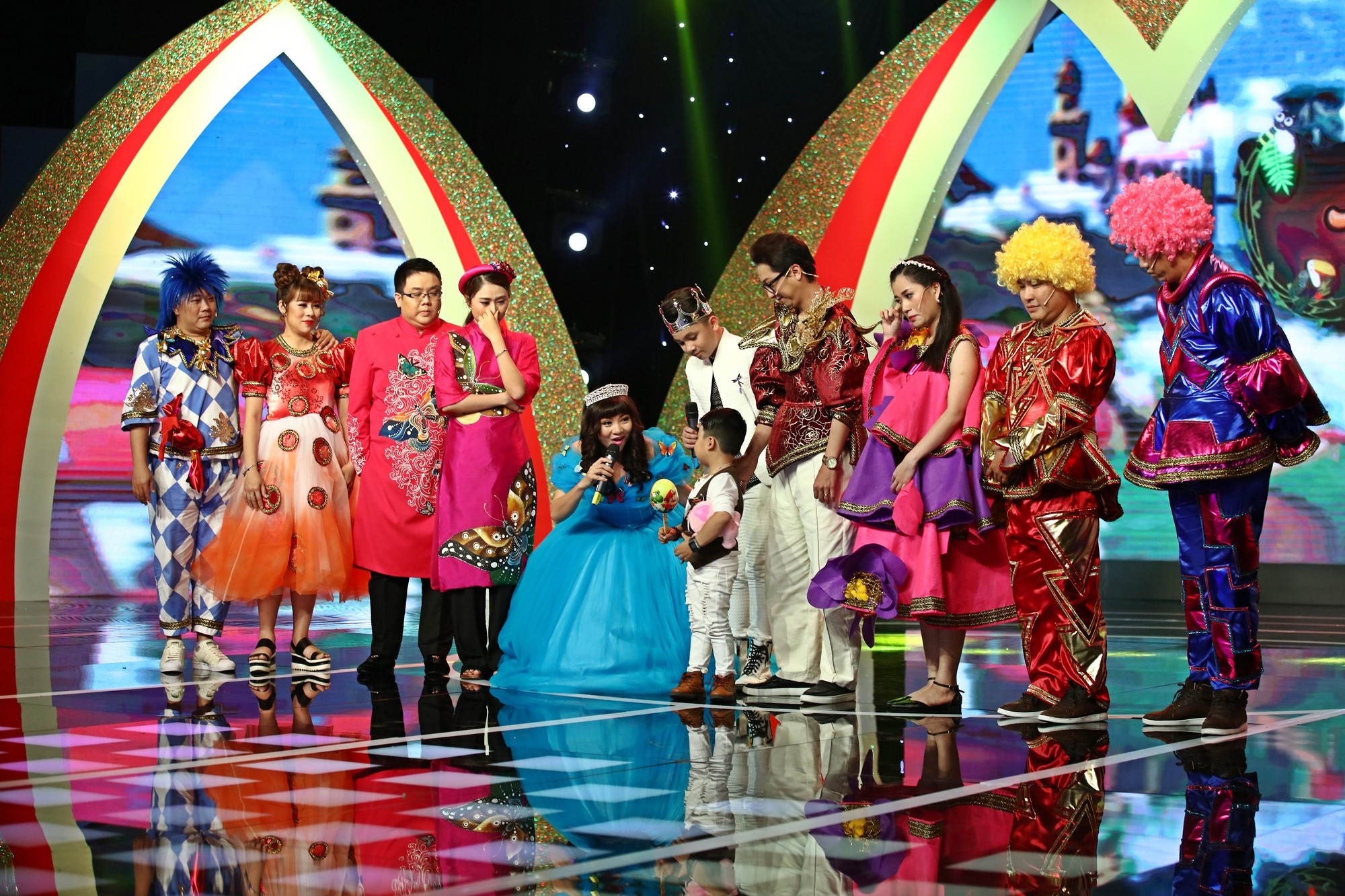 Tieu lam tu tru nhi tap 2 anh 3