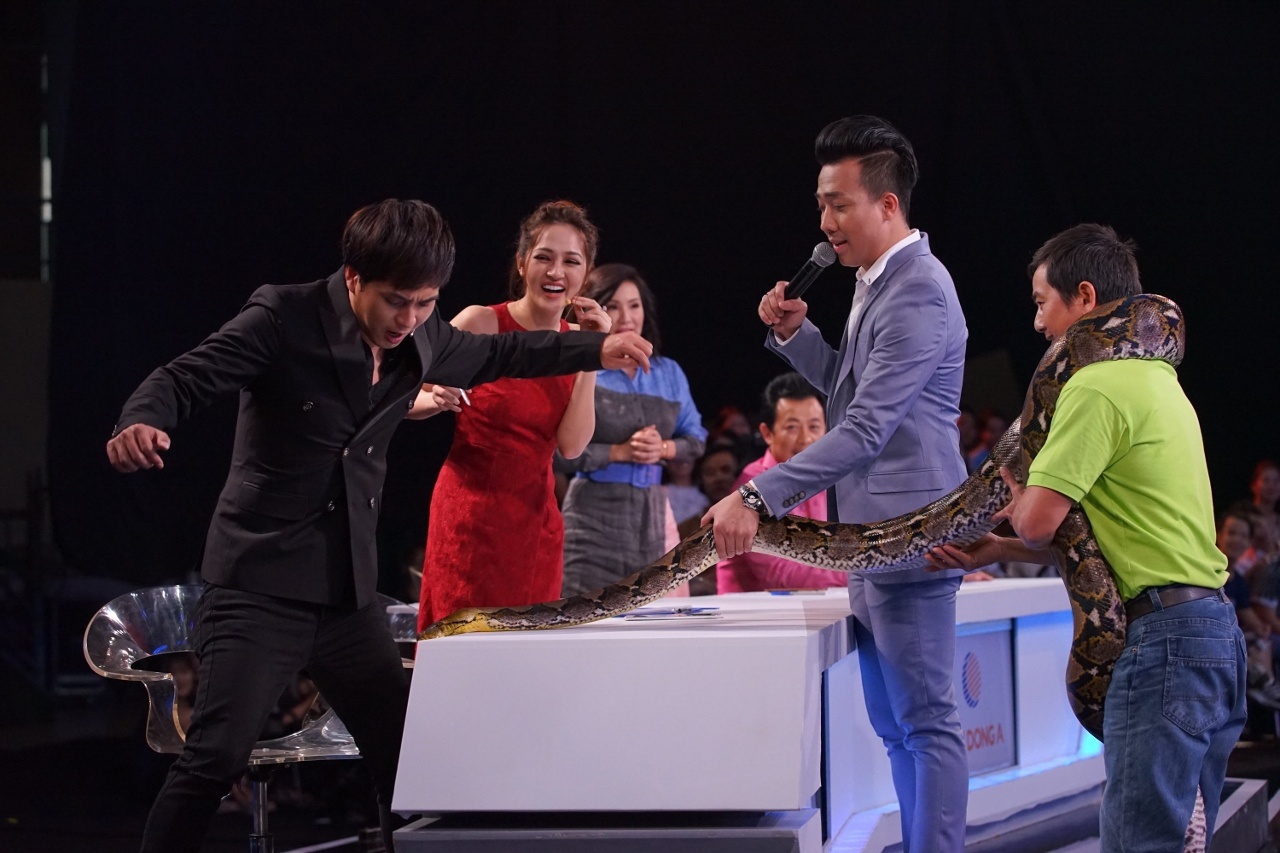 Người bí ẩn tập 11 ảnh 5 Nguoi bi an tap 11 anh 5