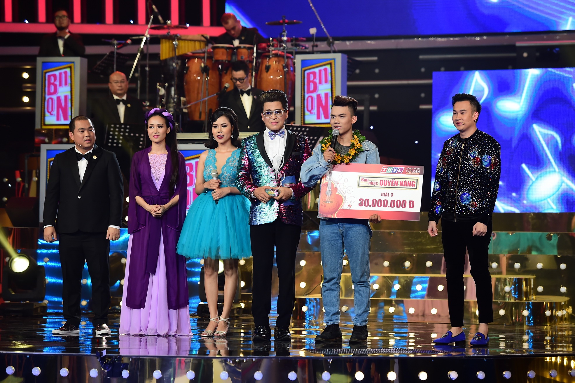 Chung ket Ban nhac quyen nang anh 16