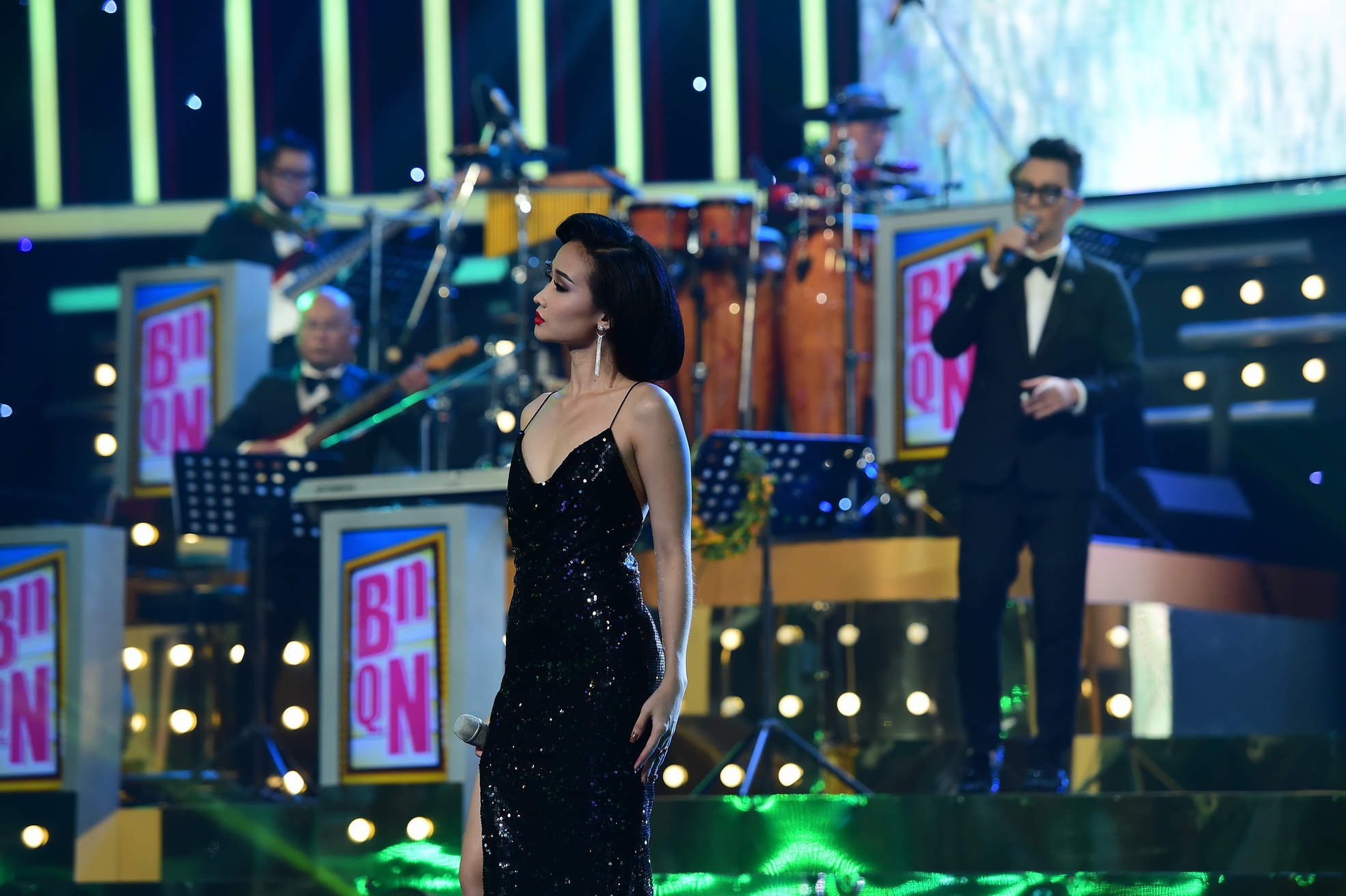 Chung ket Ban nhac quyen nang anh 12