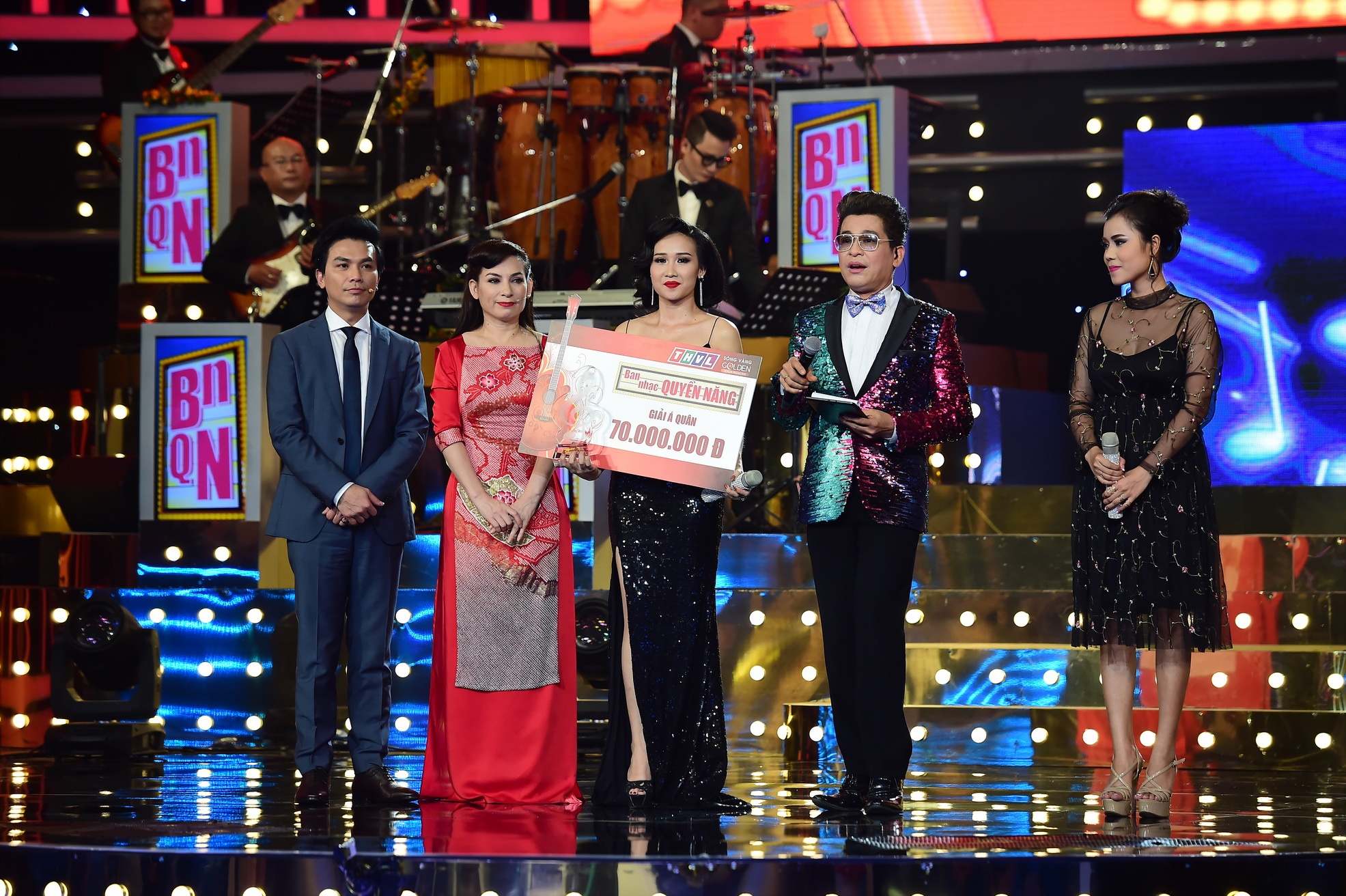 Chung ket Ban nhac quyen nang anh 14