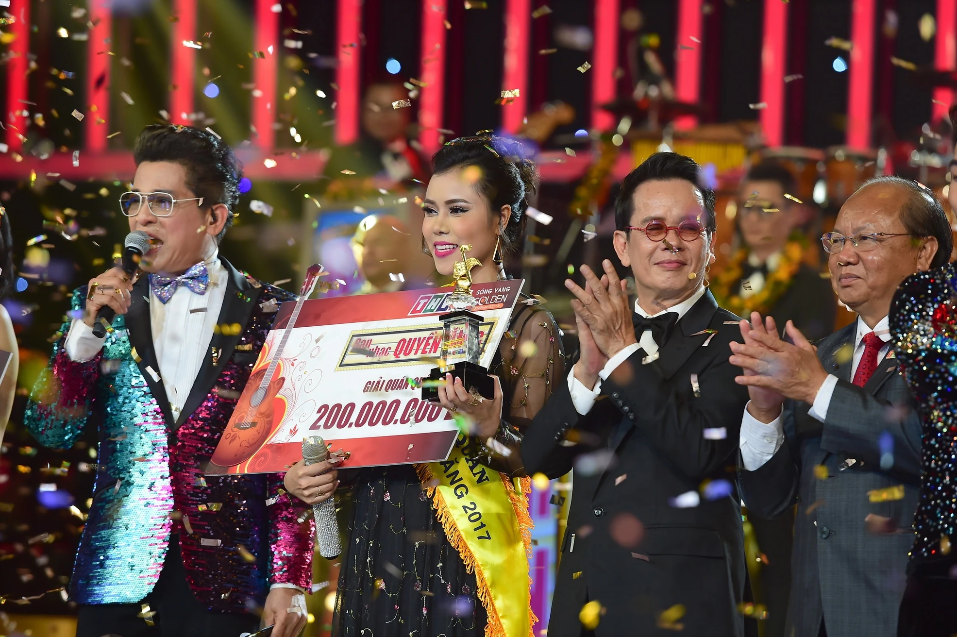 Chung ket Ban nhac quyen nang anh 8