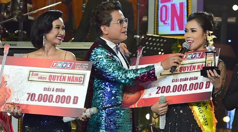 Hoc tro Mr. Dam danh bai ga cung cua Thu Minh am giai 200 trieu dong hinh anh